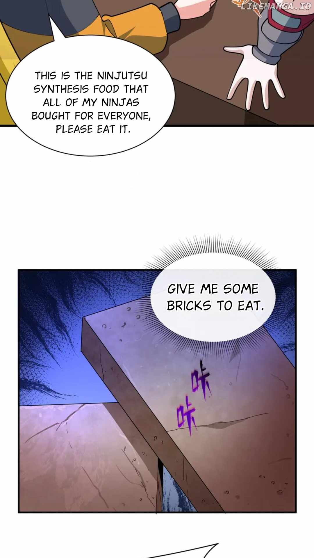 Age of Terror Chapter 471 48